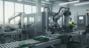 Automatyzacja i robotyzacja Jak obnizyc koszty produkcji