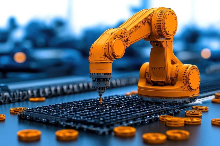 Jak automatyzacja i robotyzacja wpływają na koszty produkcji