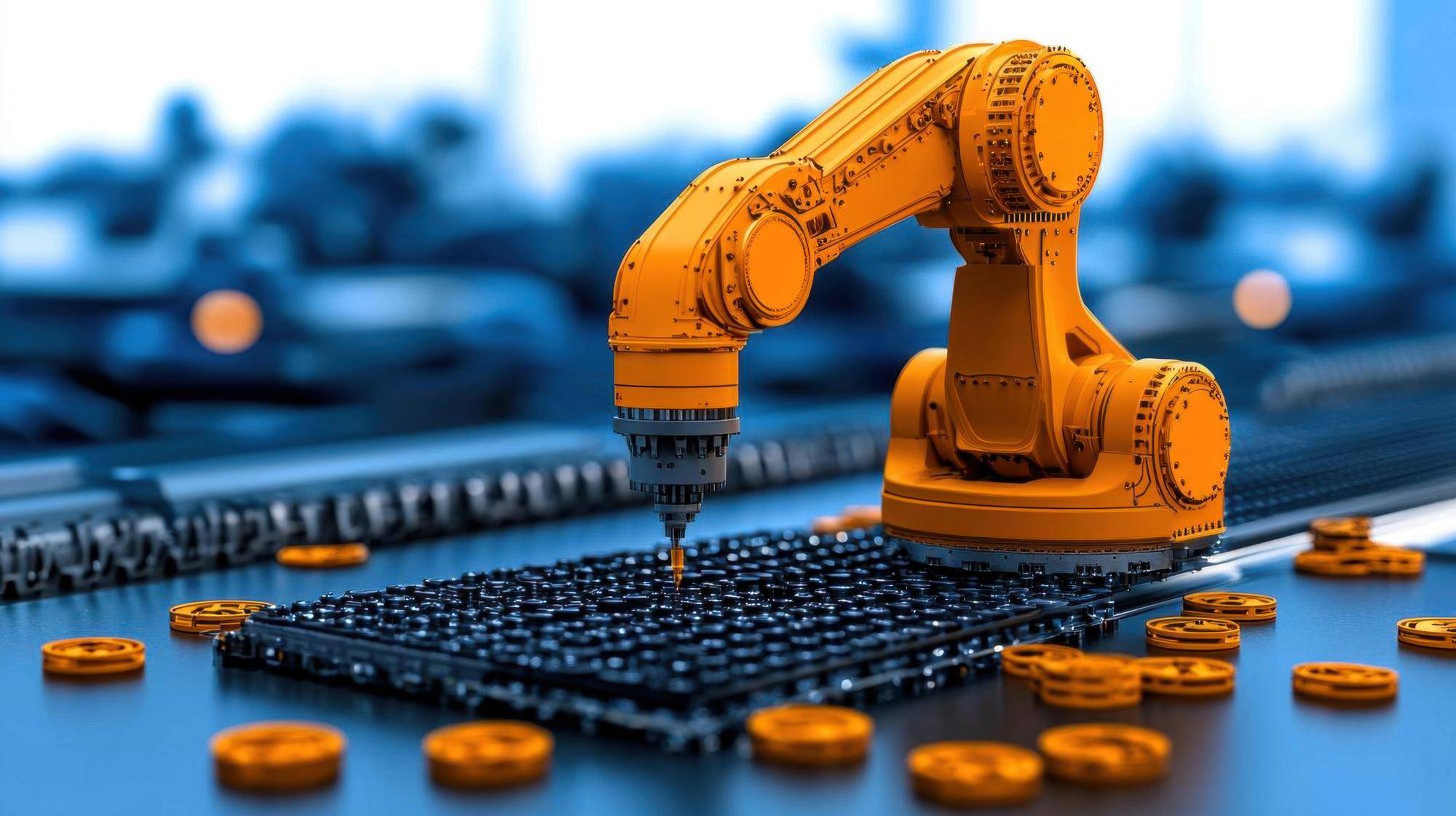 Jak automatyzacja i robotyzacja wpływają na koszty produkcji