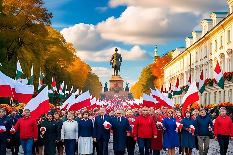 Jaki dzień wolny przysługuje za 11 listopada 2026?